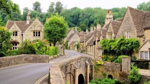 Cotswolds – température, climat et météo toute l’année