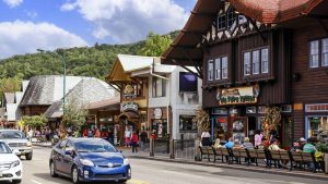 Gatlinburg – température, climat et météo toute l’année