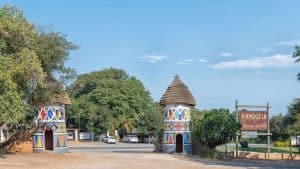 Hoedspruit – température, climat et météo toute l’année