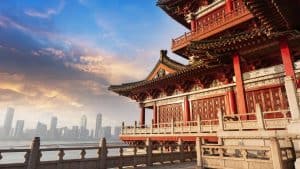 Pékin – température, climat et météo toute l’année