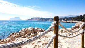 Météo à Rada de Moraira en décembre 2023