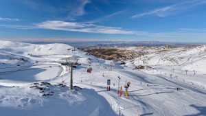 Météo à Sierra Nevada en avril 2015