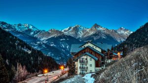 Valfréjus – température, climat et météo toute l’année