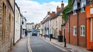 Bicester – température, climat et météo toute l’année