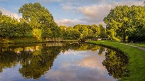 Chorley – température, climat et météo toute l’année