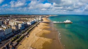 Eastbourne – température, climat et météo toute l’année