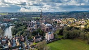 Météo à Lichfield en juin 2020