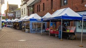 Nuneaton – température, climat et météo toute l’année