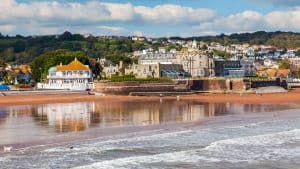 Paignton – température, climat et météo toute l’année