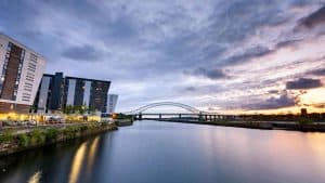 Runcorn – température, climat et météo toute l’année