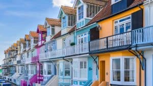 Whitstable – température, climat et météo toute l’année