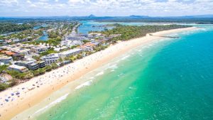 Météo à Sunshine Coast en mars 2016