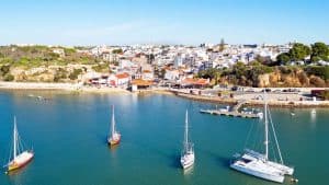 Alvor – température, climat et météo toute l’année