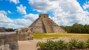 Météo à Chichén-Itzá en août 2025