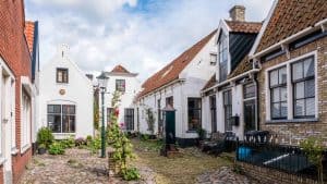 Den Burg – température, climat et météo toute l’année