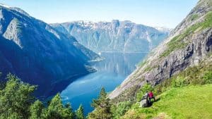 Météo à Eidfjord en août 2025