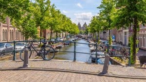 Haarlem – température, climat et météo toute l’année
