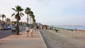 Météo à La Pineda en avril 2015