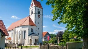 Leutkirch im Allgäu – température, climat et météo toute l’année