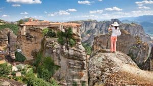 Météo à Metéora en décembre 2025