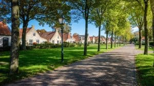 Schiermonnikoog – température, climat et météo toute l’année