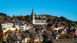 Titisee-Neustadt – température, climat et météo toute l’année