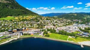 Météo à Voss en février 2026