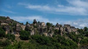 Météo à Cantobre en avril 2026
