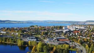 Météo à Hamar en avril 2017