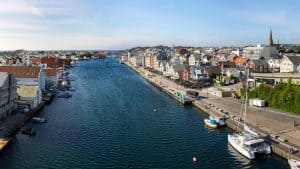 Météo à Haugesund en mars 2026