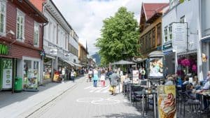 Météo à Lillehammer en mars 2026