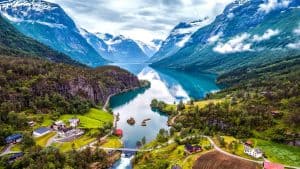 Norvège – température, climat et météo toute l’année