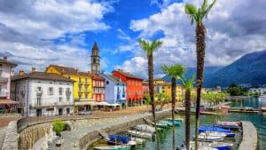 Météo à Ascona en avril 2025