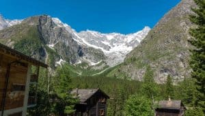 La Fouly – température, climat et météo toute l’année