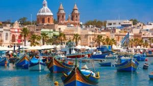 Marsaxlokk – température, climat et météo toute l’année