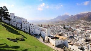 Tetouan – température, climat et météo toute l’année