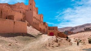 Zagora – température, climat et météo toute l’année