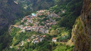 Curral das Freiras – température, climat et météo toute l’année