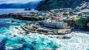 Porto Moniz – température, climat et météo toute l’année