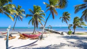 Ambergris Caye – température, climat et météo toute l’année