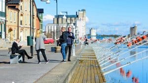 Åhus – température, climat et météo toute l’année