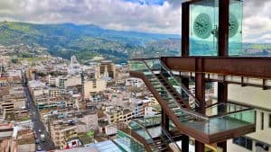 Météo à Ambato en février 2026