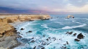 Météo à Antofagasta en août 2025