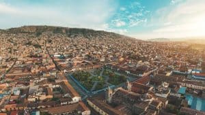 Ayacucho – température, climat et météo toute l’année