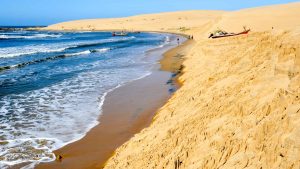 Barra de Valizas – température, climat et météo toute l’année