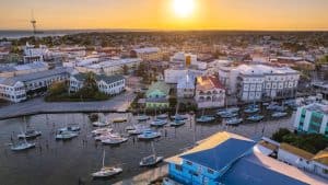 Belize City – température, climat et météo toute l’année