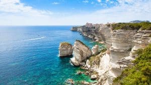 Météo à Bonifacio en août 2025