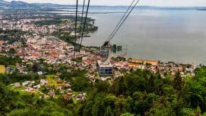 Bregenz – température, climat et météo toute l’année