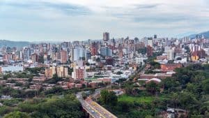 Bucaramanga – température, climat et météo toute l’année