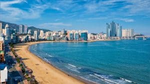 Météo à Busan en mai 2018
